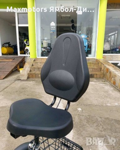 Електрическа триколка 750 W Max Motors-Гр.Ямбол директен внос нов модел А3  1390лв., снимка 6 - Други - 32277124