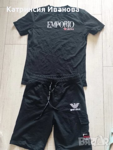 Промоция!!! Мъжки,дамски екипи на Nike,,Burberry,Аrmani,Under armour високо качество , снимка 17 - Спортни дрехи, екипи - 47578602