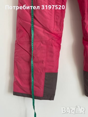 Peak Performance Gore Tex Дамски Сноуборд Ски панталон размер L, снимка 3 - Зимни спортове - 43880623