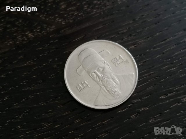 Монета - Южна Корея - 100 вона | 1996г., снимка 2 - Нумизматика и бонистика - 27666070