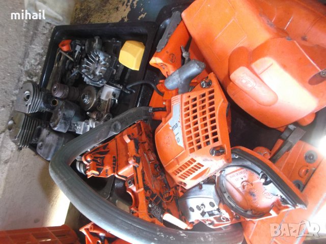 Husqvarna 340  на части, снимка 3 - Градинска техника - 28455856