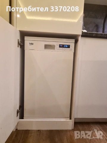 Съдомиялна Beko Slim 45см.
