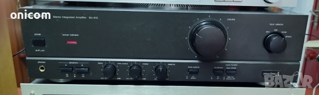 Усилвател Tehnics SU-610, снимка 1