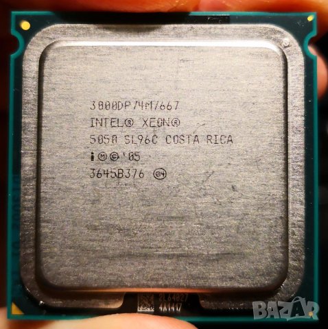 Процесор Intel XEON E5405 LGA771 LGA775 CPU 775, снимка 2 - Процесори - 38476857