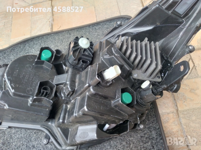 Фар десен full led за toyota corolla E21 тойота корола е21 81110-02x10, снимка 9 - Части - 51669989