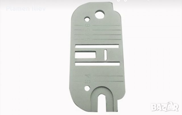 Плочка за Сингер 8222, 8234,Попитай 