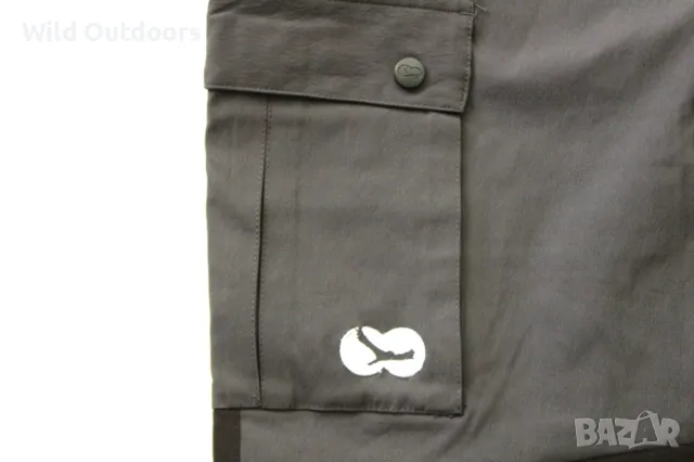 WOODLANDER - мъжки стреч панталон, размер XL, снимка 3 - Екипировка - 48948887