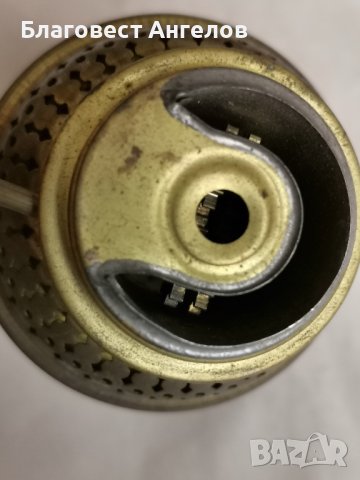 Част за газена лампа , снимка 7 - Антикварни и старинни предмети - 43695163