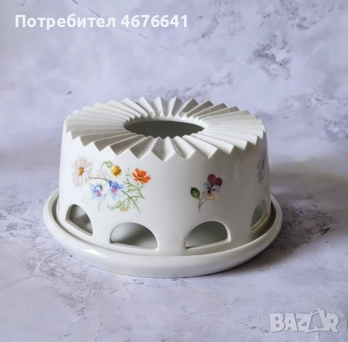 Порцеланов нагревател