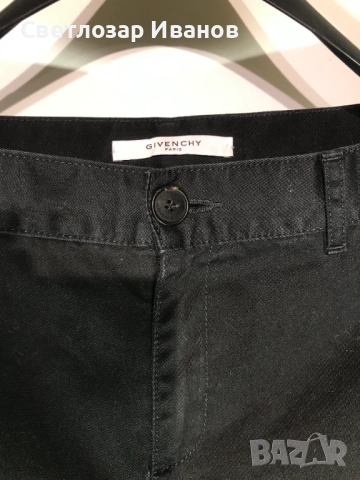 Givenchy, снимка 4 - Панталони - 52404441