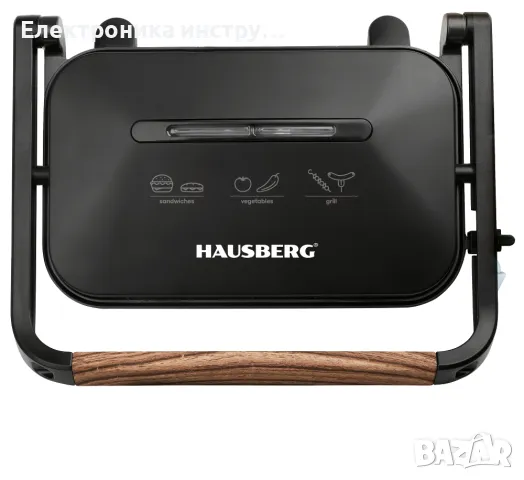 Тостер Hausberg HB-632