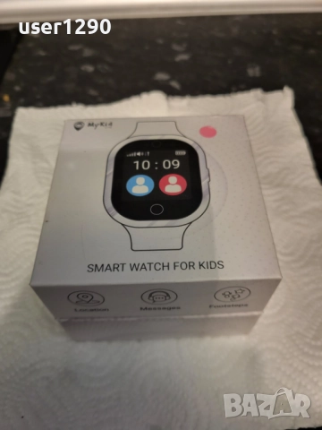 Часовник MyKi, снимка 2 - Детски - 52470615