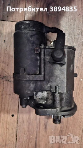 Оригинален стартер OE 36160-27010 Denso 03101-3190, снимка 4 - Части - 53586093