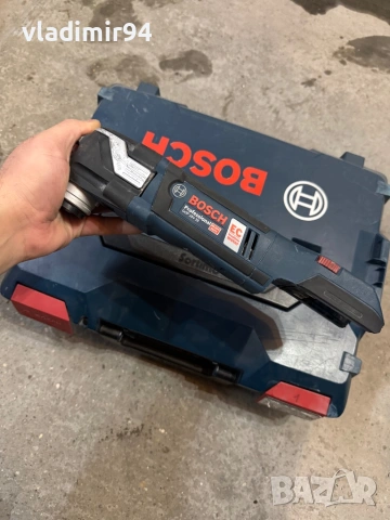 Bosch GOP 18V-28 мултитул