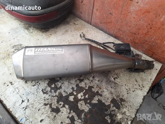 Ауспух за Suzuki GSXR 1000 K5 K6