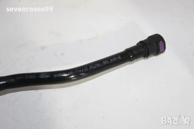 Казанче спирачна течност Форд Фиеста 6 2011 1.4tdci 68hp Ford Fiesta 6 8v512k478ae, снимка 3 - Части - 48315148