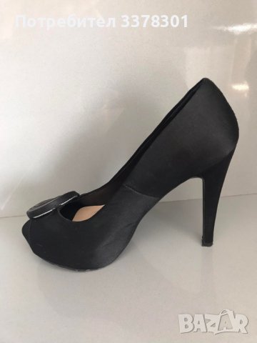 Официални обувки на ток, снимка 5 - Дамски обувки на ток - 39053610