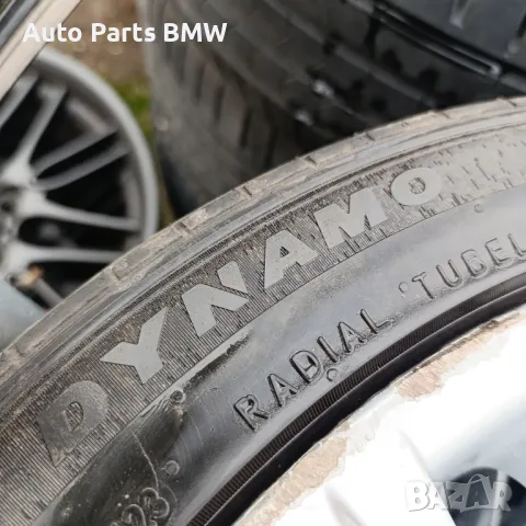 Летни гуми 225 45 17 Dynamo  Dot 3423, снимка 4 - Гуми и джанти - 48695909