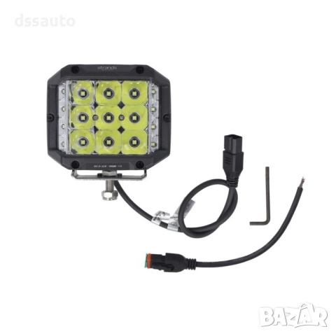 LED фар STRANDS SIDE SHOOTER XL 61W 4548/6920lm 6000K, снимка 5 - Аксесоари и консумативи - 52578476