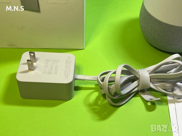 Тонколона Google Асистент, снимка 2 - Bluetooth тонколони - 53500293