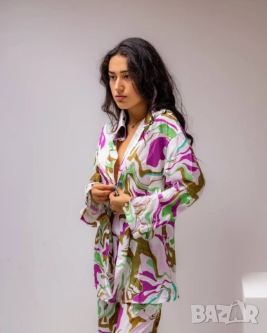 дамски комплект , снимка 2 - Комплекти - 51153364