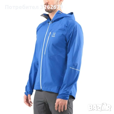 Haglofs L.I.M series waterproof windproof оригинално размер xl