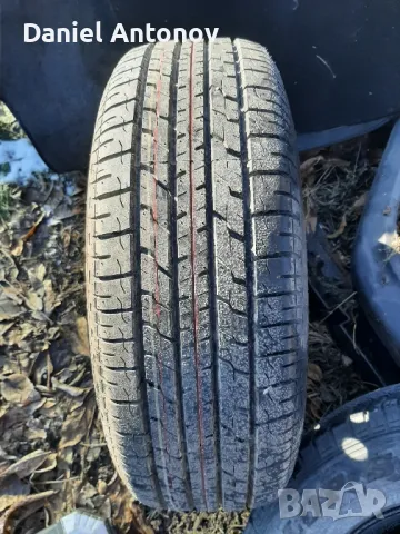 Резервна гума Тойота 15 цола Toyota Corolla Yaris, снимка 3 - Гуми и джанти - 48507496