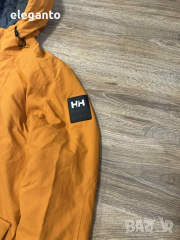 Мъжка зимна парка Helly Hansen  Urban Waterproof Windproof Breathable Fully Insulated Long Parka , S, снимка 4 - Якета - 52826340