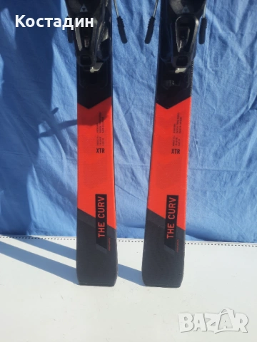 Карвинг ски 170см. FISCHER XTR The Curv  2024. , снимка 5 - Зимни спортове - 53541222
