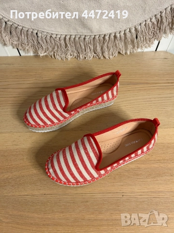 Дамски обувки, снимка 3 - Дамски ежедневни обувки - 52660066