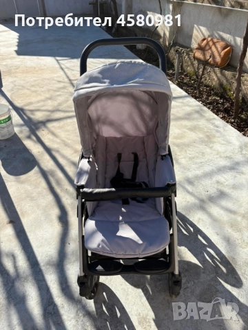 Детска количка 3в1 Cam dinamico