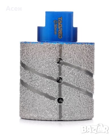 Фреза, диамантена  за бетон, керамика, камък, гранитогрес, плочки 50 MM M14