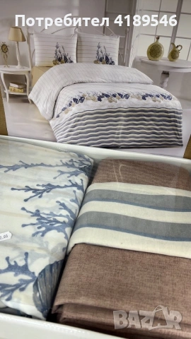 Спални комплекти , снимка 4 - Спално бельо - 53449272
