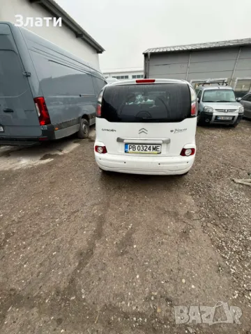 Citroën picasso, снимка 4 - Автомобили и джипове - 49155587