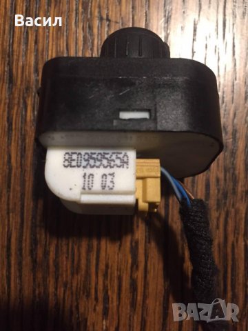 GARAGE DOOR SWITCH 4G0907410A AUDI, снимка 3 - Други - 39556048