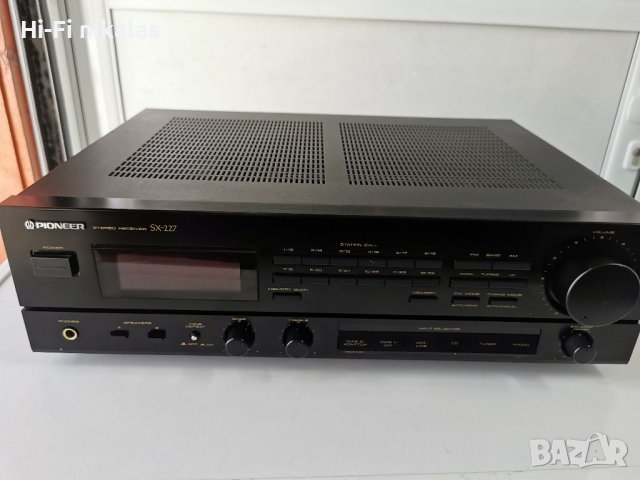 Усилвател Ресийвър PIONEER SX 227