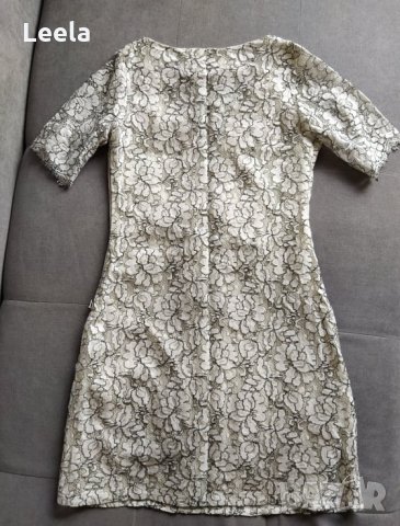 Рокля от дантела Pure Female, снимка 2 - Рокли - 28887026