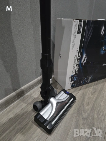 Вертикална прахосмукачка Rowenta RH9299WH Air Force 460 Flex / Технология Cyclon, снимка 4 - Прахосмукачки - 52958122