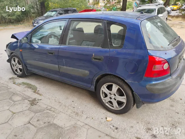 HONDA CIVIC 1.4 2001-2005 на части, снимка 4 - Автомобили и джипове - 49057288