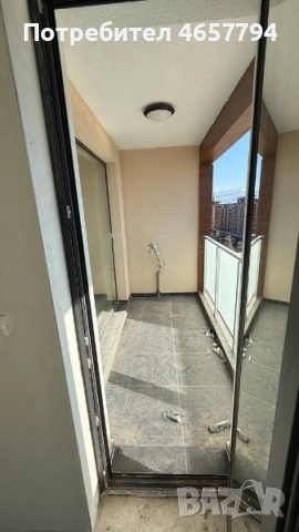 Двустаен апартамент в Христо Смирненски! , снимка 2 - Апартаменти - 53163218