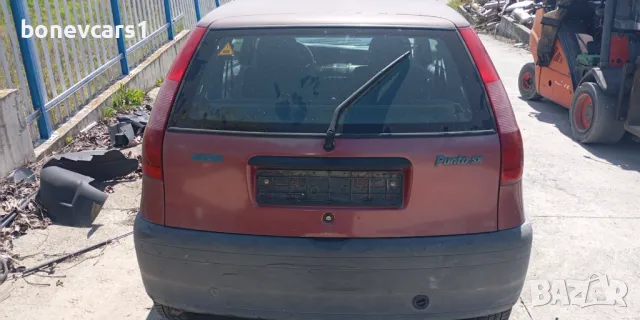 Фиат Пунто 1997 1,2  40киловата Fiat punto 1997 1.2 benzin, снимка 4 - Части - 50031722