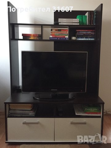 ТВ шкаф, снимка 4 - Шкафове - 43802376