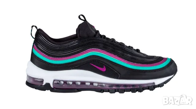 Nike AIR MAX 97  номер 43-44 оригинални маратонки , снимка 2 - Маратонки - 49755104