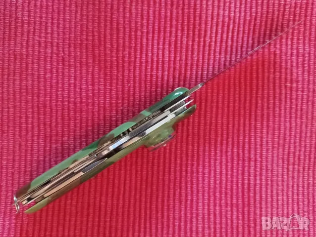 Многофункционално джобно ножче. , снимка 7 - Ножове - 48518564