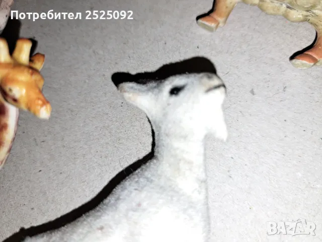 Лот 26 фигурки на животни и динозаври за игра, снимка 13 - Образователни игри - 49651666