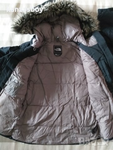 Тhe North Face 550 women jacket - дамско пухено яке, снимка 7 - Якета - 38660628