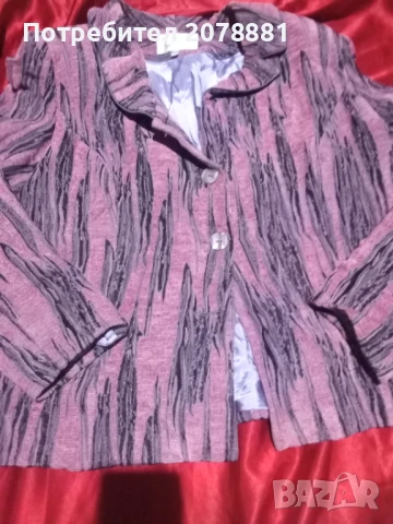 Сака кадифе и велурени, снимка 5 - Сака - 51231424