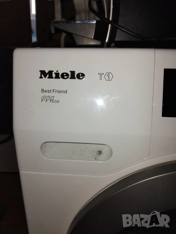 Сушилня Miele T1 Mod.TCE635, снимка 2 - Сушилни - 51285005