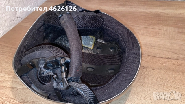 Каска Giro S4 L (57-59cm), снимка 5 - Зимни спортове - 52103389