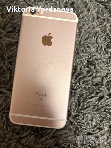 iPhone 6s 64gb , снимка 3 - Apple iPhone - 52693657